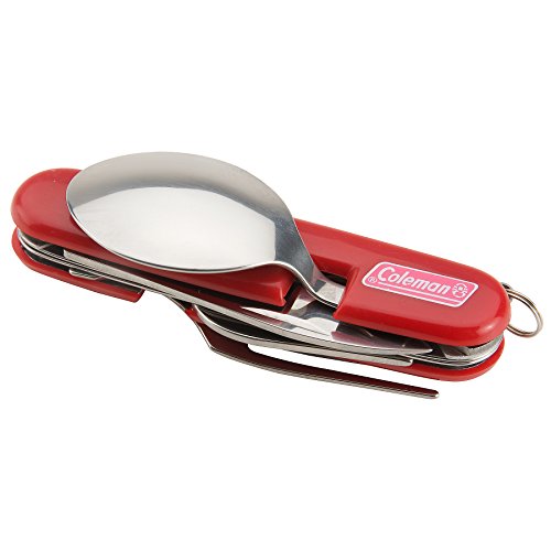 Coleman Camper&rsquos Utensil Set