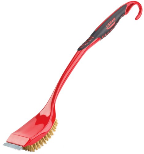 Libman Long Handle Bbq Brush