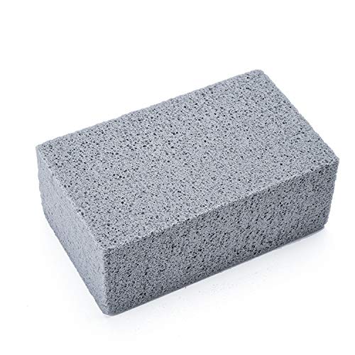 AGUIguo Grill Cleaning Brick De-Scaling Cleaning Stone for BBQ Cleaning1234 Pack 1