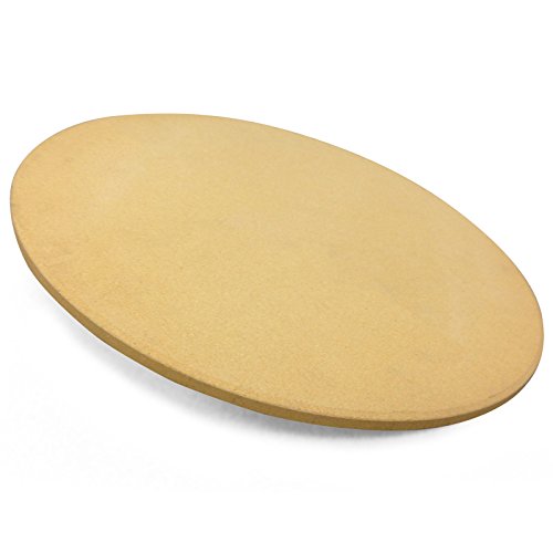 Cuisinart Alfrescamore 13 Inch Cordierite Pizza Stone New po455k5u 7rk-b292705