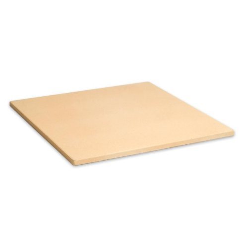 Pizzacraft 15" Square Cordierite Baking/pizza Stone - Pc0100 Garden, Lawn, Supply, Maintenance