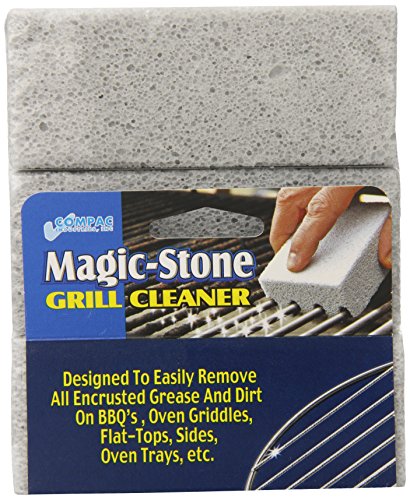 Compac Magic Stone Grill Cleaner 3 Count