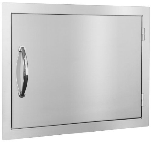 Summerset Grills Horizontal Stainless Steel Door Sshd1 by Summerset Grills