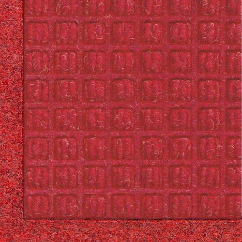 Andersen 280 Waterhog Fashion Polypropylene Fiber Entrance Indooroutdoor Floor Mat Sbr Rubber Backing 27&quot Length