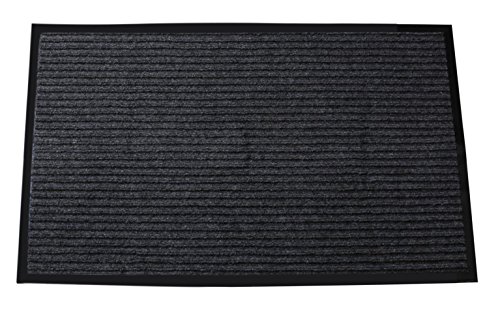 Fasmov Entrance Rug Floor Mats Shoe Scraper Doormat20&rdquox315&rdquogray