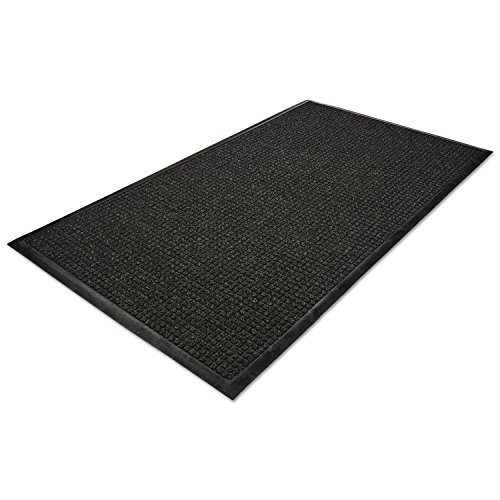 Waterguard Indooroutdoor Wiper Scraper Floor Mat Rubbernylon