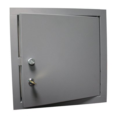 Elmdoor Exterior Access Door Ed 24&quot X 24&quot