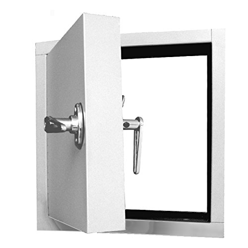 Exterior Access Door JL Industries XPA 24 x 24 Weather Resistant