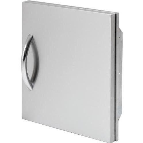 18 Single Stainless Steel Access Door