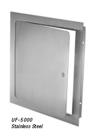 Acudor Uf-5000 Universal Stainless Steel Access Door 10 X 10
