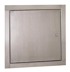 Jl Industries Atms-1010c Universal Stainless Steel Access Door 10&quot X 10&quot