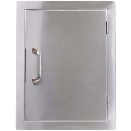 Rcs Rdv1 - Access Door Stainless Steel Single Door Vertical