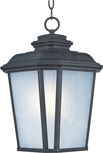 Maxim 3349WFBO Radcliffe Cast Aluminum Outdoor Ceiling Lighting 75 Total Watts Black Oxide