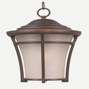 Maxim 85509LACO Balboa DC EE Aluminum Outdoor Ceiling Lighting Fluorescent Copper Oxide