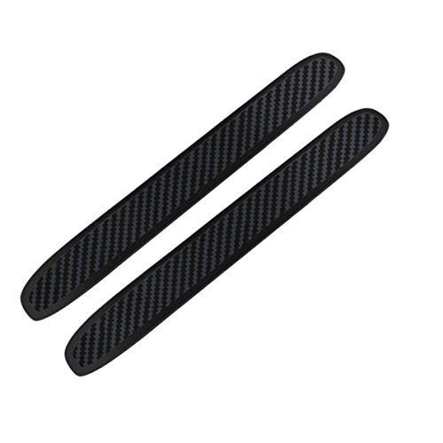 Uqingbao Car Bumper Corner Door Guard Strip Anti Collision Crash Bar Scratch Protection Lip Cover Trim Soft Scrape Sticker