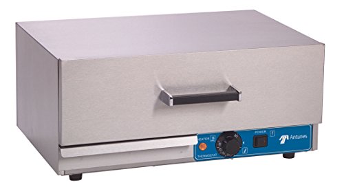 Antunes 9400100 WD-20 Warming Drawer 1875 Length 22 Width 1025 Height