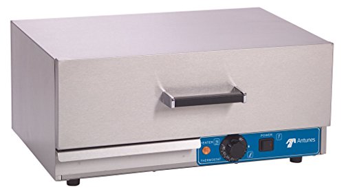 Antunes 9400110 WD-21A Warming Drawer 2213 Length 175 Width 1025 Height