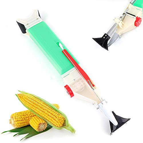 Adjustable Manual Handheld Planter Corn Peanut Seeder Seed Fertilizer Spreader Peanuts and Soybeans Planter