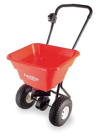 80 lb Capacity Broadcast Spreader