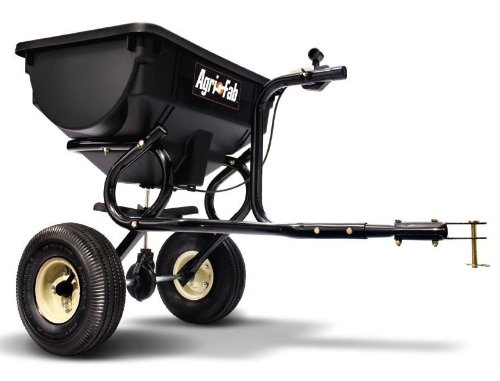 Agri-Fab 45-0315 85-Pound Tow Broadcast Spreader