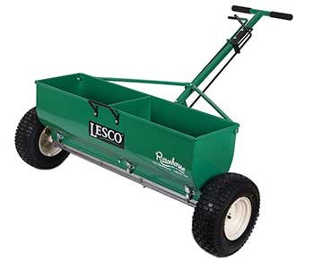 Lesco Drop Spreader was 031587