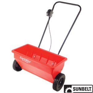 Residential Drop Spreader Part No A-B1EW7350SU