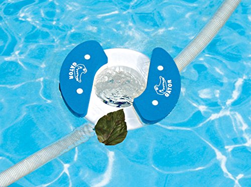 Gator AutoSkim - Automatic Pool Cleaner Skimmer Clarifier - Suction Skimmer for Pools