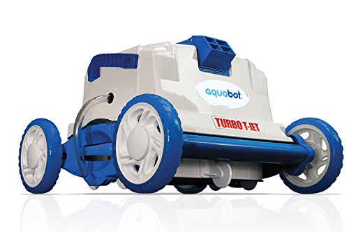 Aquabot Abttjet Turbo T Jet Robotic In-ground Pool Cleaner