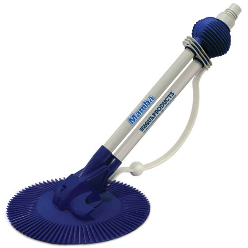 Aquabot Mamba Aboveamp In-ground Suction Side Automatic Swimming Pool Cleaner