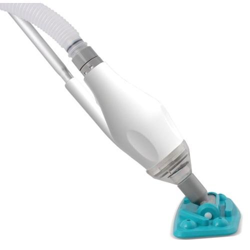 Kokido Skooba Max Vac Above-Ground Swimming Pool Vacuum Cleaner White