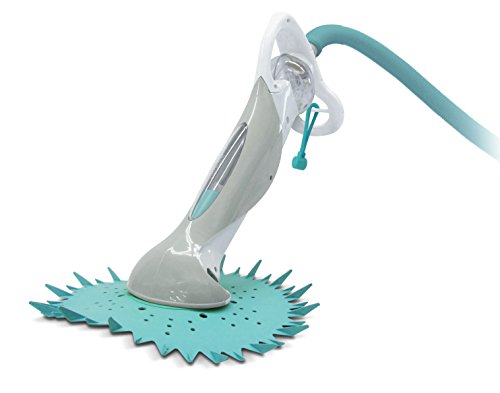 Kokido Zap Max Automatic Vac In-Ground Swimming Pool Vacuum Cleaner  K922CBX