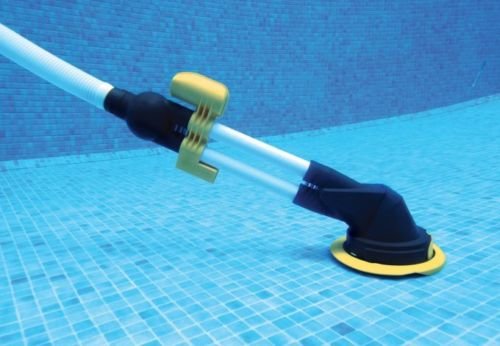 Kokido Zappy Automatic Vac Above Ground Swimming Pool Vacuum Cleaner