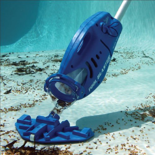 Kokido Zappy Automatic Vac Above Ground Swimming Pool Vacuum Cleaner