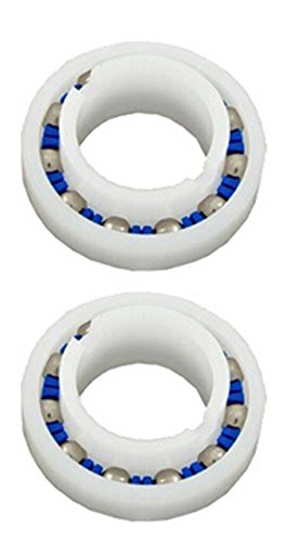 2 Pack Wheel Bearings Replacement For Polaris 180 / 280 Pool Cleaner Part C60