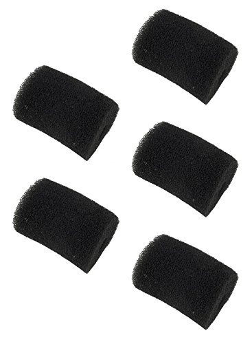 5 New Pentair 370017 Pool Cleaner Sweep Hose Scrubber Replacements 9-100-3105