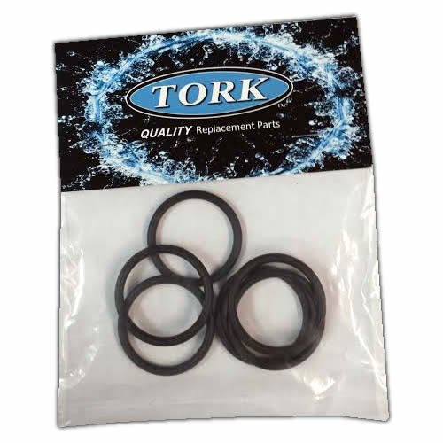 6 Pack POLARIS 360 Pool Cleaner Hose Nut Retainer O-rings