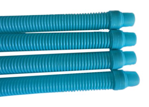 Fibroclean Pool Cleaner Hose for Pentair Kreepy Krauly Zodiac Baracuda 40 L Aqua 4 Piece