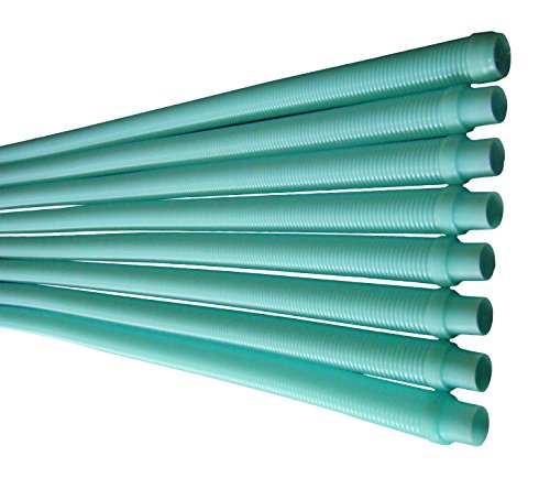 Fibropool Kreepy Krauly or Baracuda G3 G4 Pool Cleaner Hose Aqua 8 Pack