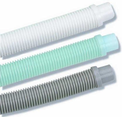Swimming Pool Cleaner one Replacement Hoses By Pool Style - Gray