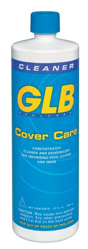 Glb Poolamp Spa Products 71004 1-quart Cover Care Pool Cover Cleaner