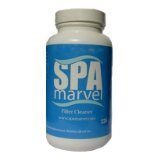 Spa Marvel&reg Filter Cleaner