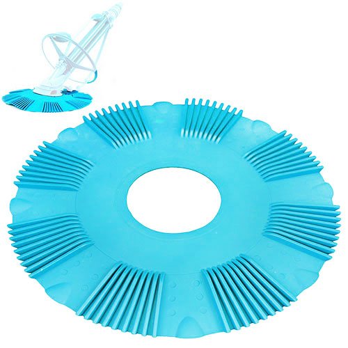 Xtremepowerus Generic Replacement Pleated Vacuum Seal Flapper For Kreepy Krauly Pool Vacuum Cleaner