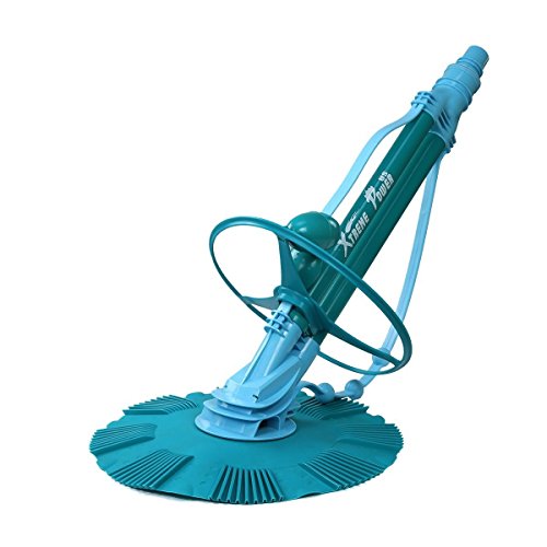 Automatic Pool Cleaner Vacuum-generic Kreepy Krauly Climb Wall Pool Cleaner what You See In The Picture Is What