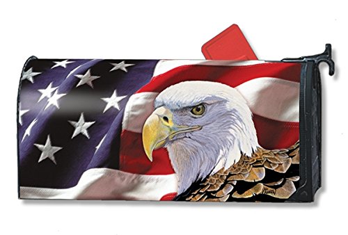 Spirit of Freedom LARGE MailWraps Magnetic Mailbox Cover 21502