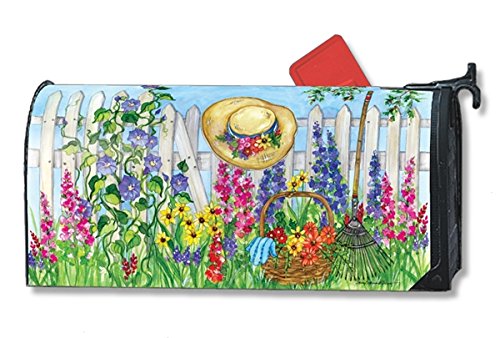 Springtime Beauty LARGE MailWraps Magnetic Mailbox Cover 21492