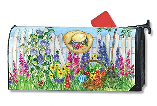 Springtime Beauty LARGE MailWraps Magnetic Mailbox Cover 21492