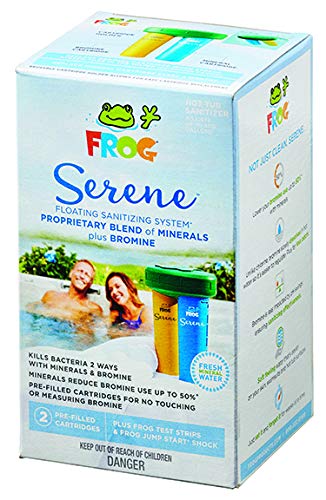 FROG Serene Floating Sanitizing System formerly SPA FROG