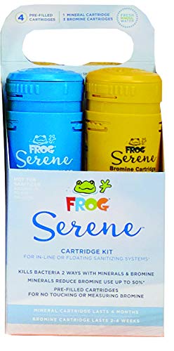 FROG Serene Formerly Spa FROG Cartridge Kit