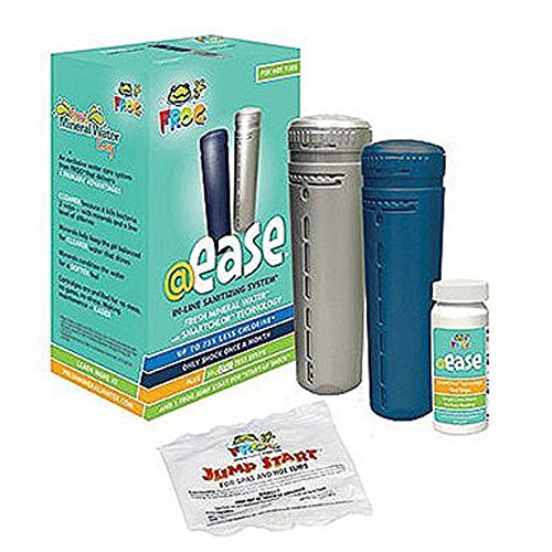 Frog Ease Inline Spa Sanitizing System