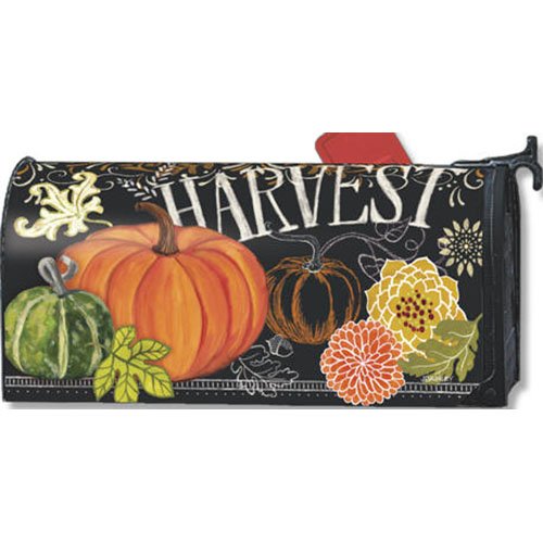 Mailwraps Harvest Mailbox Cover 02773